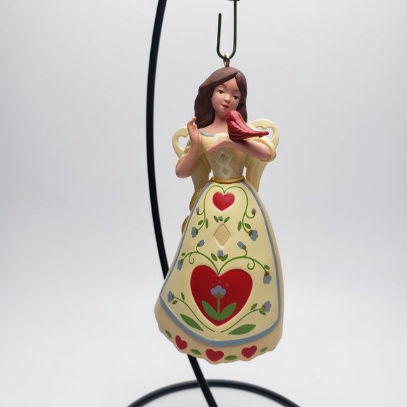 NIB Hallmark Keepsake Ornament: Germany, Angels Around The World Series - Picture 2 of 8